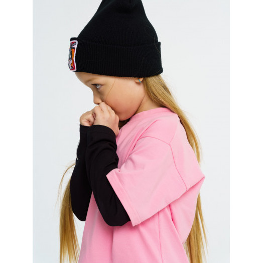 Лонгслив LF Kids, цвет розовый Лонгслив LF Kids, цвет розовый