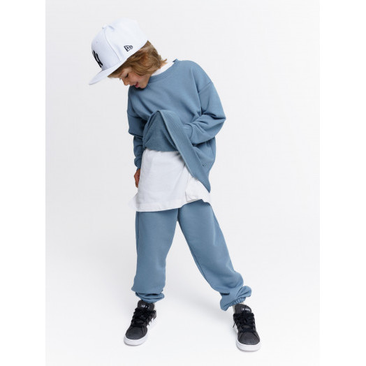 LF kids, костюм облегченный  "Sweatshirt" ( цвет голубой).  Арт.  D005