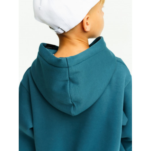 LF Kids, костюм "Over Comfort" с начесом, цвет корсика LF Kids, костюм "Over Comfort" с начесом, цвет корсика