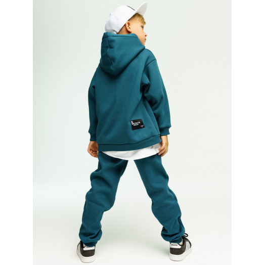 LF Kids, костюм "Over Comfort" с начесом, цвет корсика LF Kids, костюм "Over Comfort" с начесом, цвет корсика