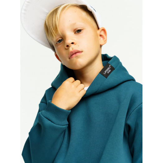 LF Kids, костюм "Over Comfort" с начесом, цвет корсика LF Kids, костюм "Over Comfort" с начесом, цвет корсика