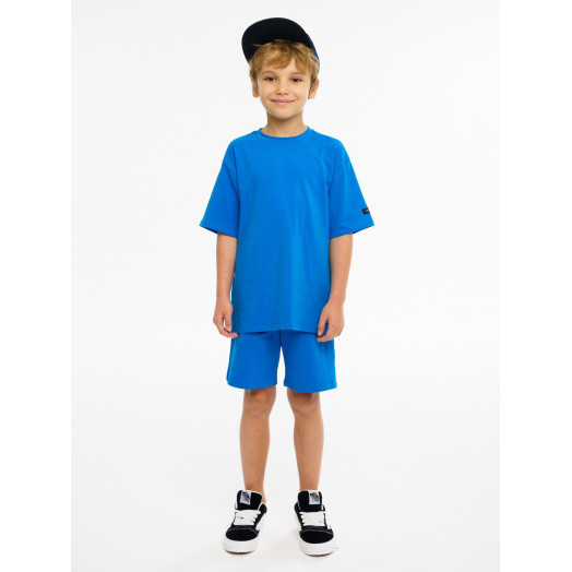 LF kids, костюм летний ( цвет Василек)