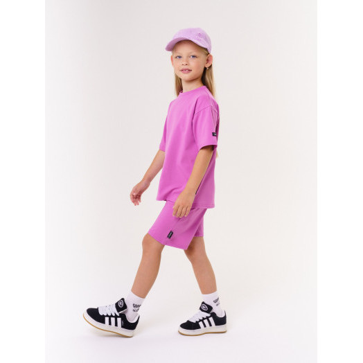 LF kids, костюм летний ( цвет Лиловый)