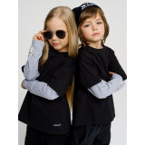Лонгслив LF Kids, цвет черный Лонгслив LF Kids, цвет черный