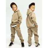 LF Kids, костюм "Over Comfort" с начесом, цвет бежевый LF Kids, костюм "Over Comfort" с начесом, цвет бежевый