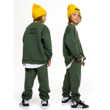 LF kids, костюм облегченный "Sweatshirt" ( цвет темно-зеленый). Арт. D005 LF kids, костюм облегченный "Sweatshirt" ( цвет темно-зеленый). Арт. D005